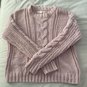 Aeropostale Knit Sweater